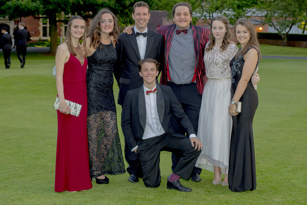 Leavers' Ball 2016